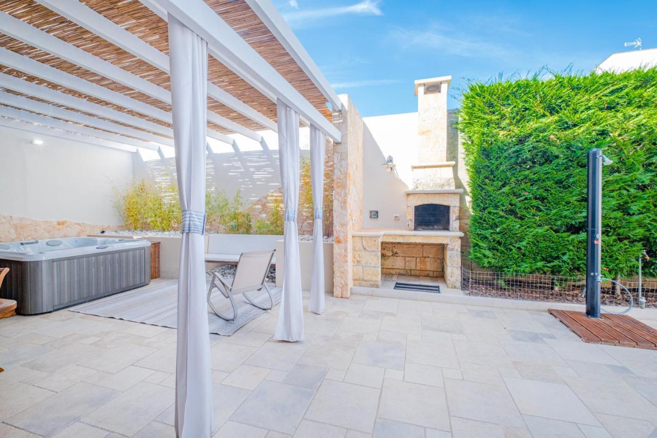 Villa La Tricasina By Hdsalento Tricase Exteriör bild