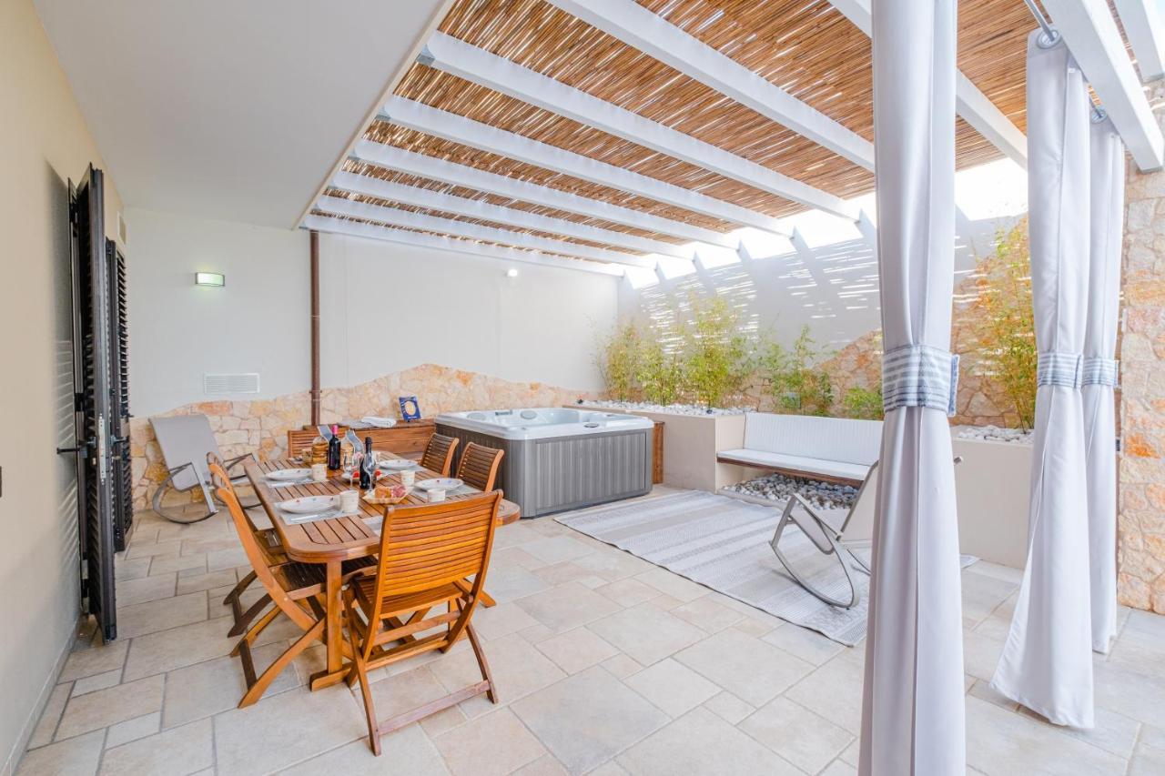 Villa La Tricasina By Hdsalento Tricase Exteriör bild